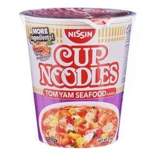 

Nissin Cup Noodles Imported Singapore 038