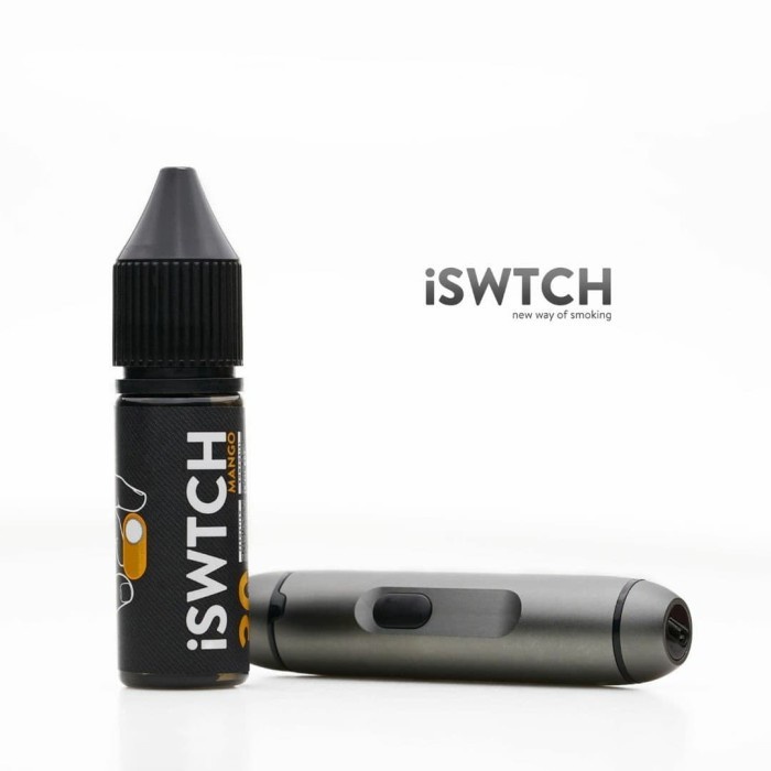 ISWTCH Mango Salt 15ML by MOVI