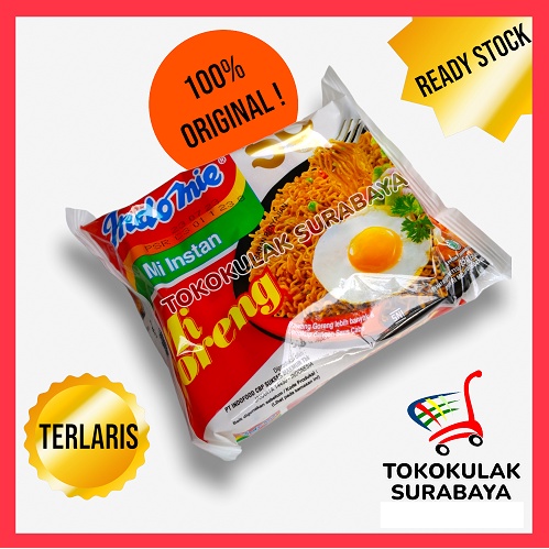 

Indomie Goreng 85 gr