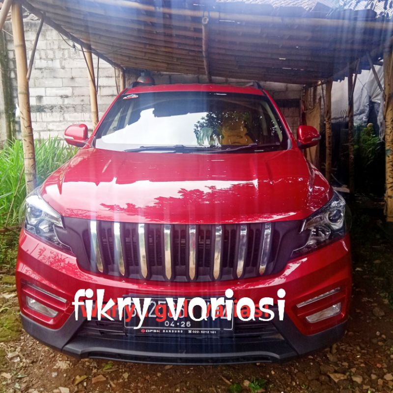 grill glory 560 model appolo