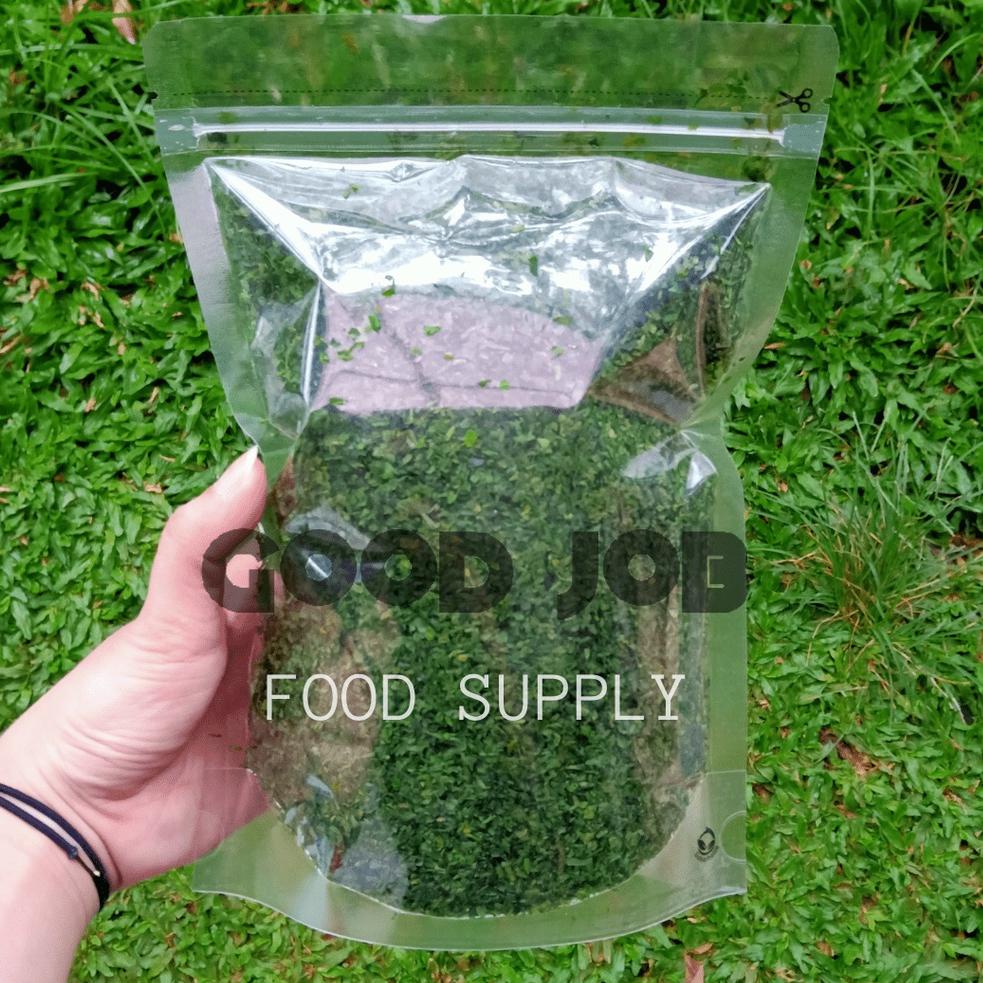 

Ready ー AONORI Bubuk Nori 100 g │Ao Nori Powder Import Taburan Takoyaki │ Seaweed Powder Mentaii ☁