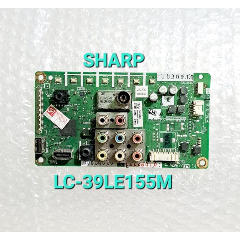 MB-MAINBOARD SHARP LC-39LE155M