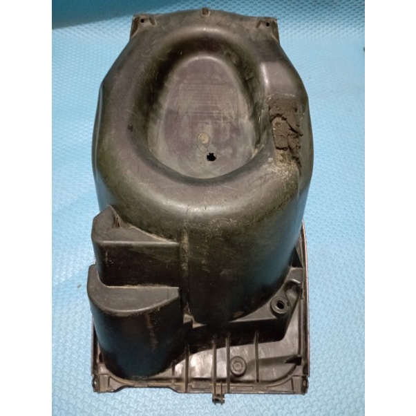 BOX LUGAGGE BOX HELM HONDA SPACY ORI KZL