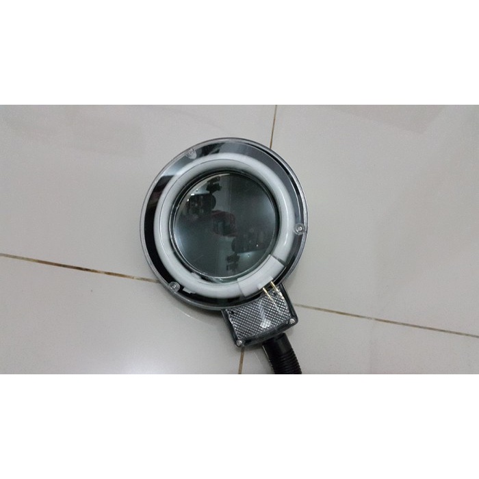 

Kaca Pembesar Magnifying Lampmodel Flexible Neck