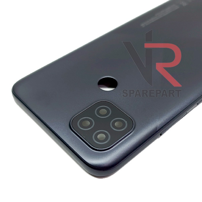 BACK COVER REALME C21 BACK DOOR / TUTUP BELAKANG