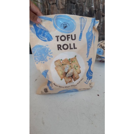 

big tofu roll kemasan 500gr