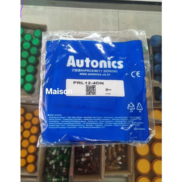 Sensor Autonics PRL12-4DN Autonics proximity sensor