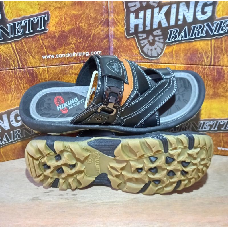 Sandal Pria Barnett Hiking King Casual Original Kualitas Premium