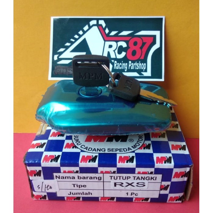 TUTUP TANGKI RX SPECIAL RXS.