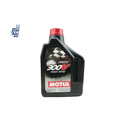 Jual Motul V Sae W High Rpm Liter Shopee Indonesia