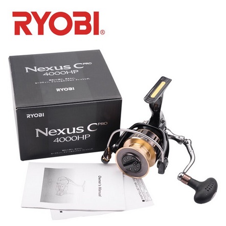 Reel Ryobi Nexus Cpro 4000 HP