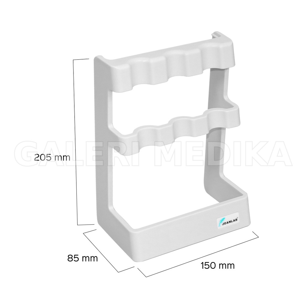 Rak Mikropipet JOANLAB Pipette Stand Linear / Rak Micropipet / Rak Pipet Mikro