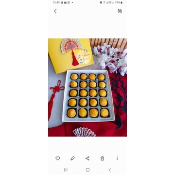 

nastar premium wisman / hampers imlek manado / parcel imlek manado