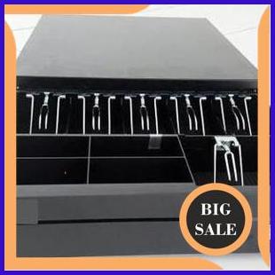 

perkakas LACI UANG KASIR PANDA PRJ 4042 METAL CASH DRAWER 6BILL 4COIN 2ZJN23