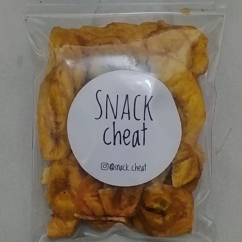 

KERIPIK PISANG MANIS