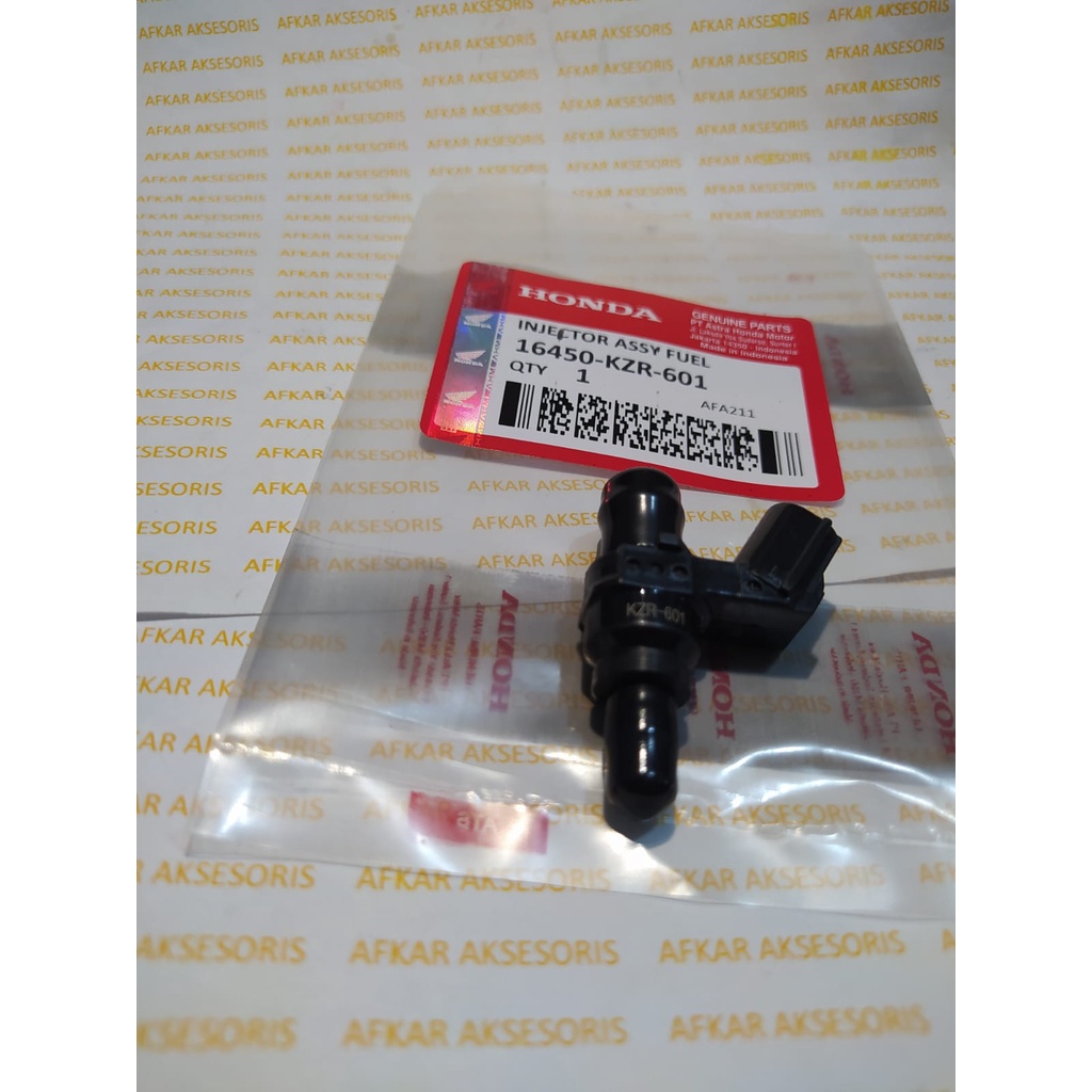 INJECTOR INJEKTOR ASSY VARIO 125 OLD (KZR)