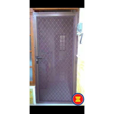 pintu expanda /pintu kasa nyamuk /pintu teralis /pintu exona