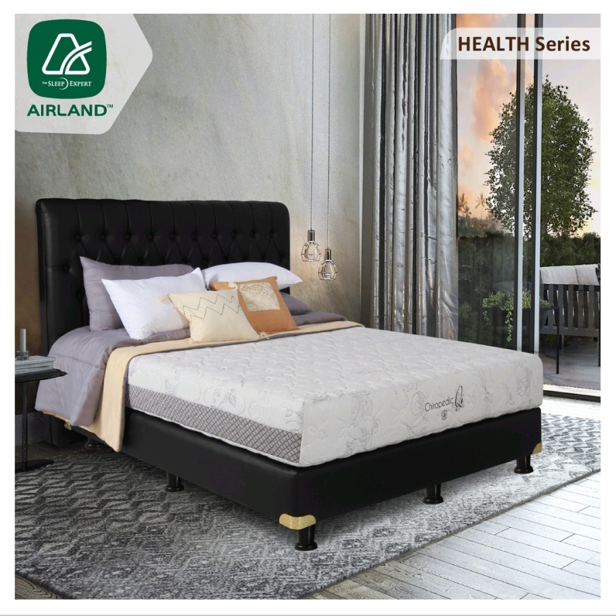 Airland Chiropedic Qi - 160x200 Kasur Springbed