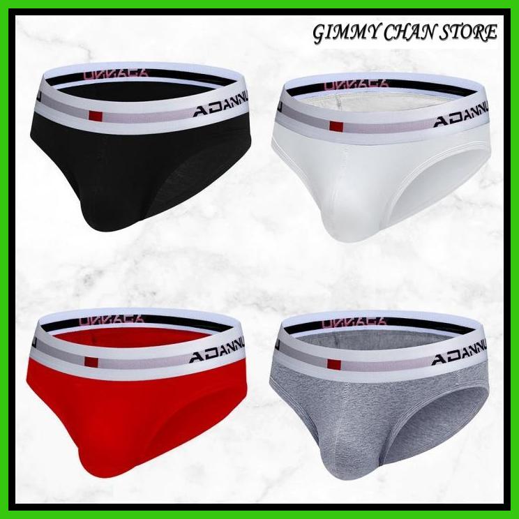 TERMURAH BRIEF PRIA SEXY / CELANA DALAM PRIA BRIEF ADANNU BRIEF CELANA DALAM SEKSI PRIA MEN SEXY UND