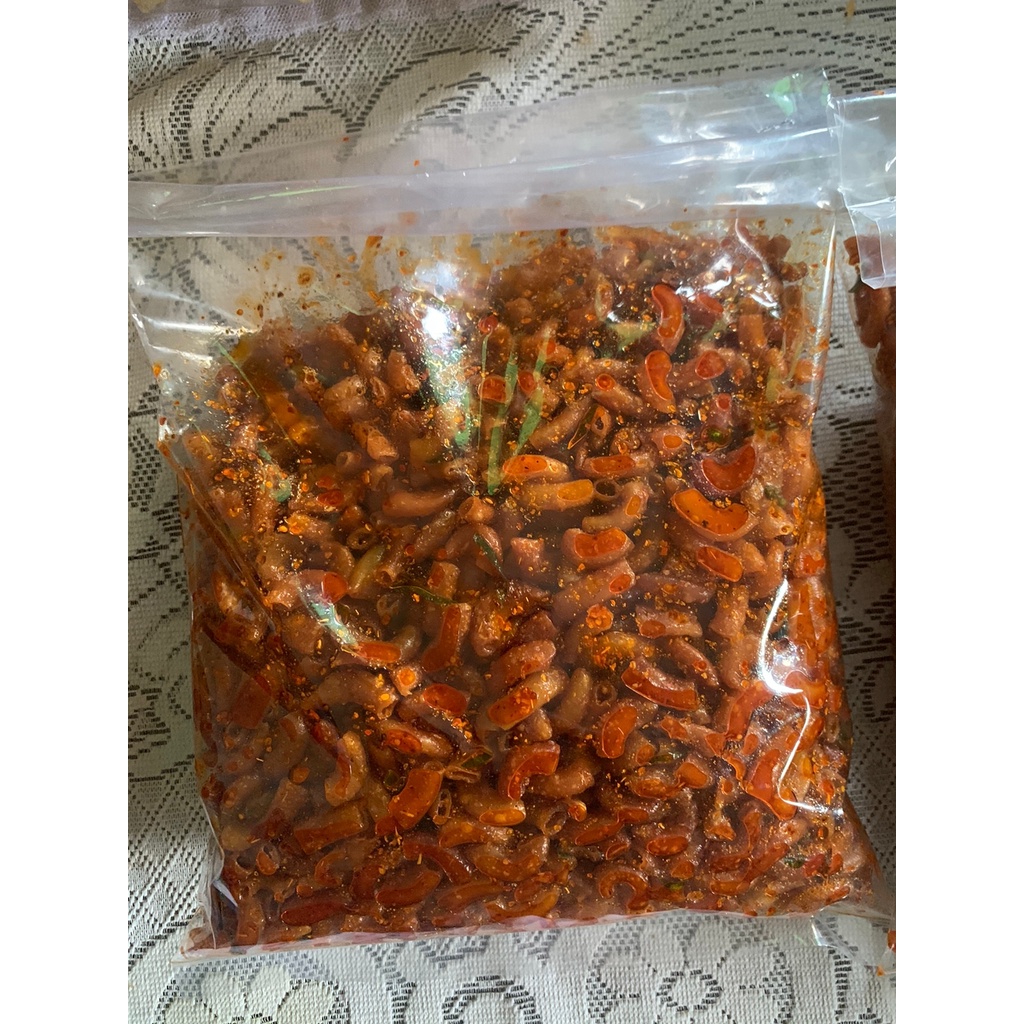 

Makaroni Cikruh Pedas Daun Jeruk 250Gram