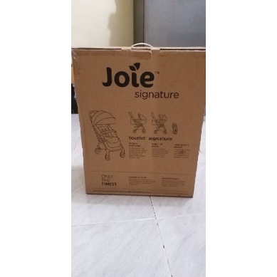 Preloved - Joie Tourist Signature 2021