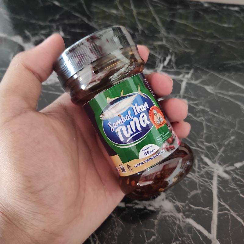 

Sambal Uleg Sambal Tuna Pedas Original Asli Purbalingga