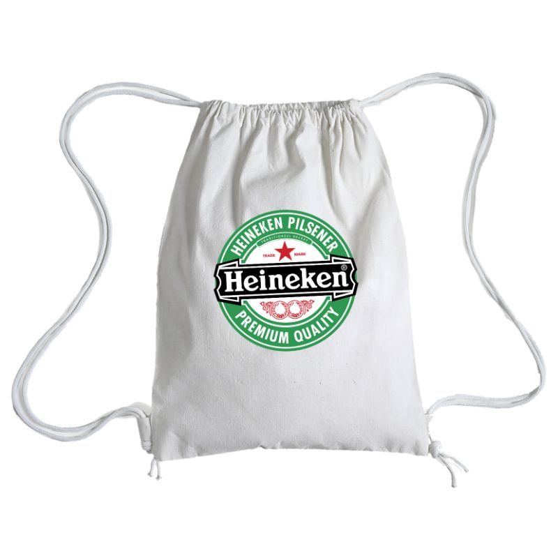 TAS SERUT GENDONG HEINEKEN KANVAS MURAH