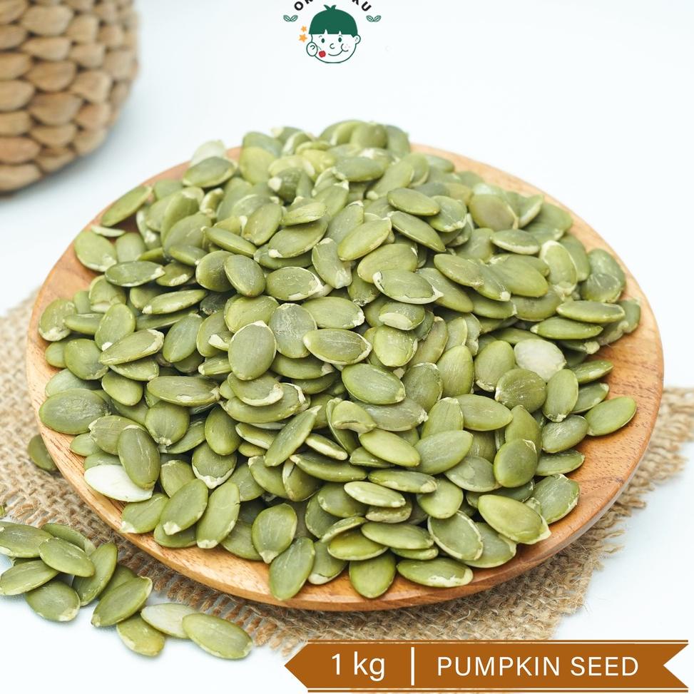 

Murah Banget ★★★ Pumpkin Seed 1kg/ Biji Labu 1kg ☒