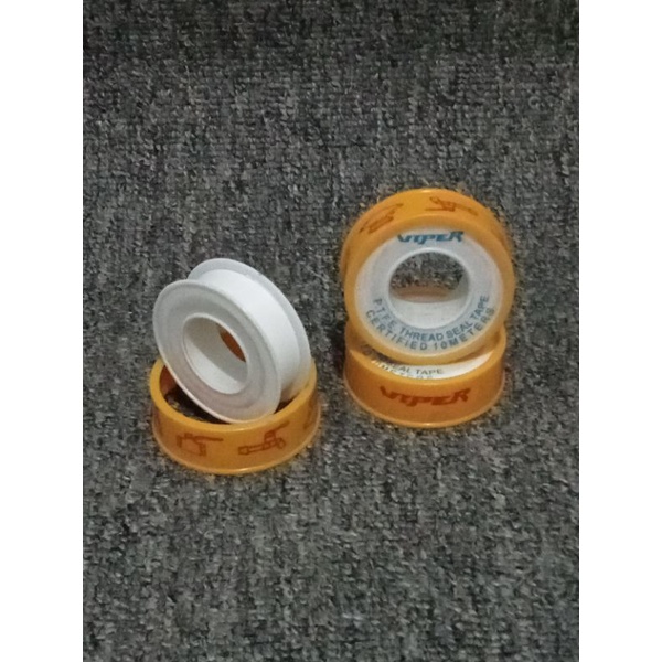 seal tape tba siltip kran viper