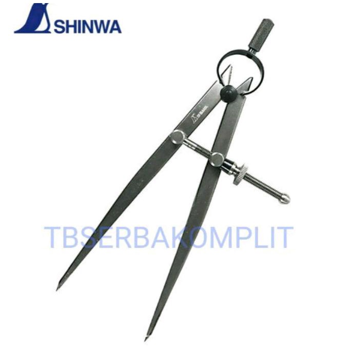 

Scriber Penggores Penanda bulat 20 cm jepang Shinwa 73059 alat kerja sumberh11 Buru Order