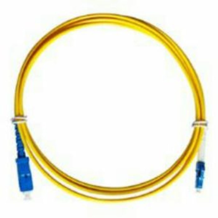 SC-LC Fiber Optic Patch Cord / Patch Cable