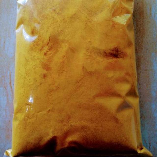 

TERBAIK JAMU BUBUK KUNYIT KUNING 250 GRAM