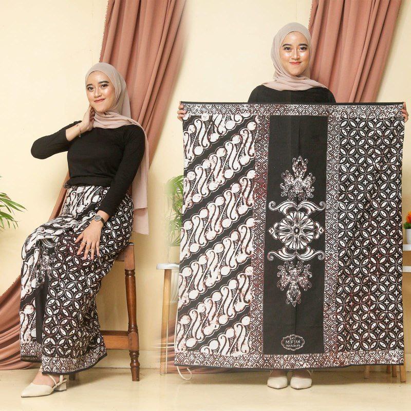MIFTAH SARUNG BATIK SANTRI PUTRA PUTRI SARUNG PRIA DEWASA SARUNG BATIK PEKALONGAN SARUNG SANTRI