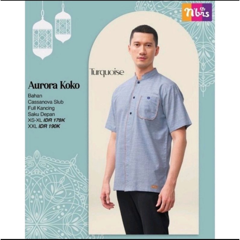 KOKO NIBRAS AURORA GREY