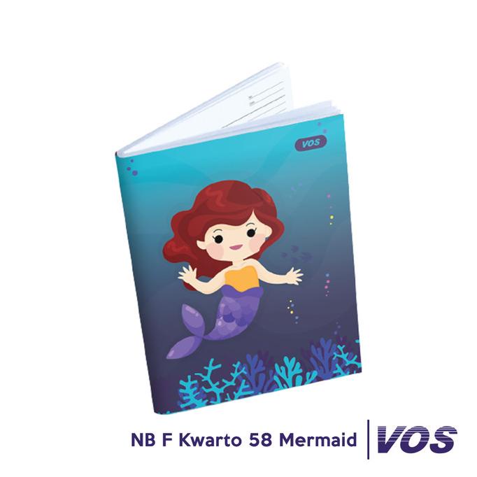 

BUKU VOS F KWARTO 38 MERMAID ISI 10 gram33 Diminati Banget