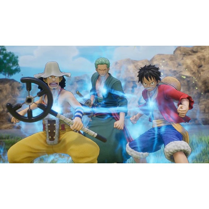 One Piece Odyssey (PS4 &amp; PS5) Digital