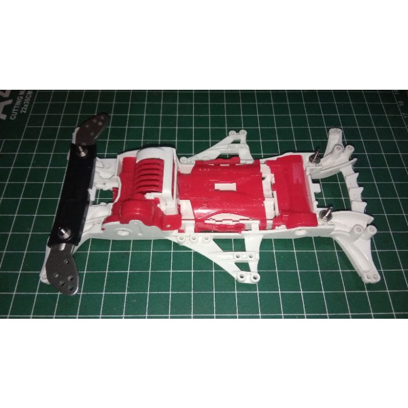 Tamiya FMA Chassis PC-ABS (BACA DESKRIPSI)