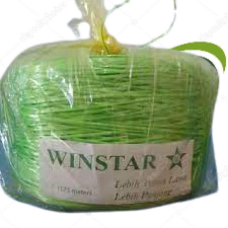 Winstar Tali Salaran Untuk Lanjaran Tanaman 1125 Meter