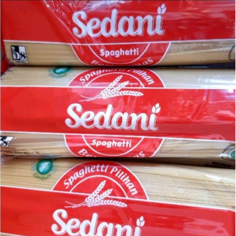 

mie spagheti sedani berat 1kg