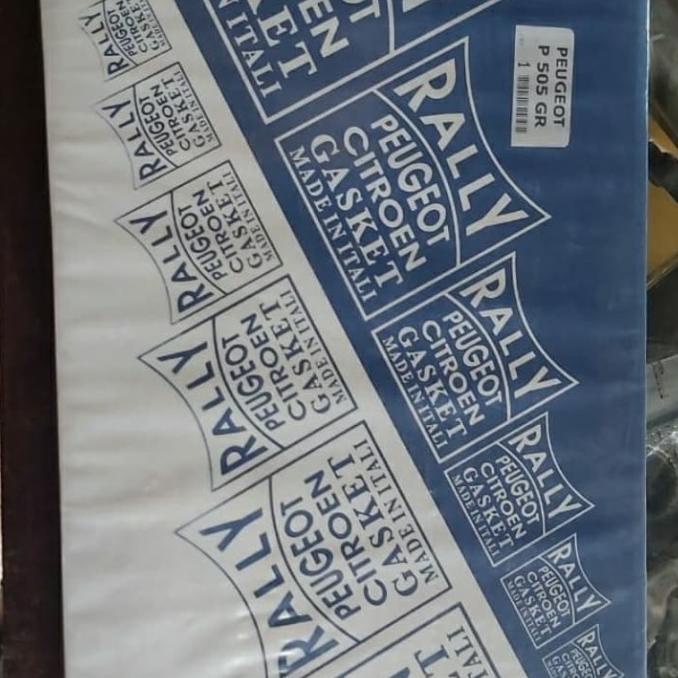 Paking Set Peugeot 504 505 Gr Gasket Cylinder Head Packing Full Set