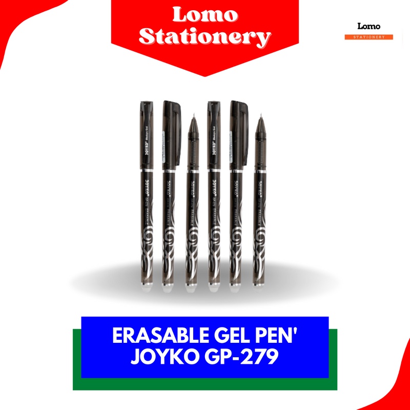 

Erasable Gel Pen Joyko GP-279