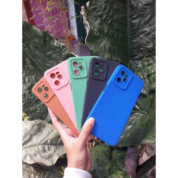 Silikon Candy Realme C35