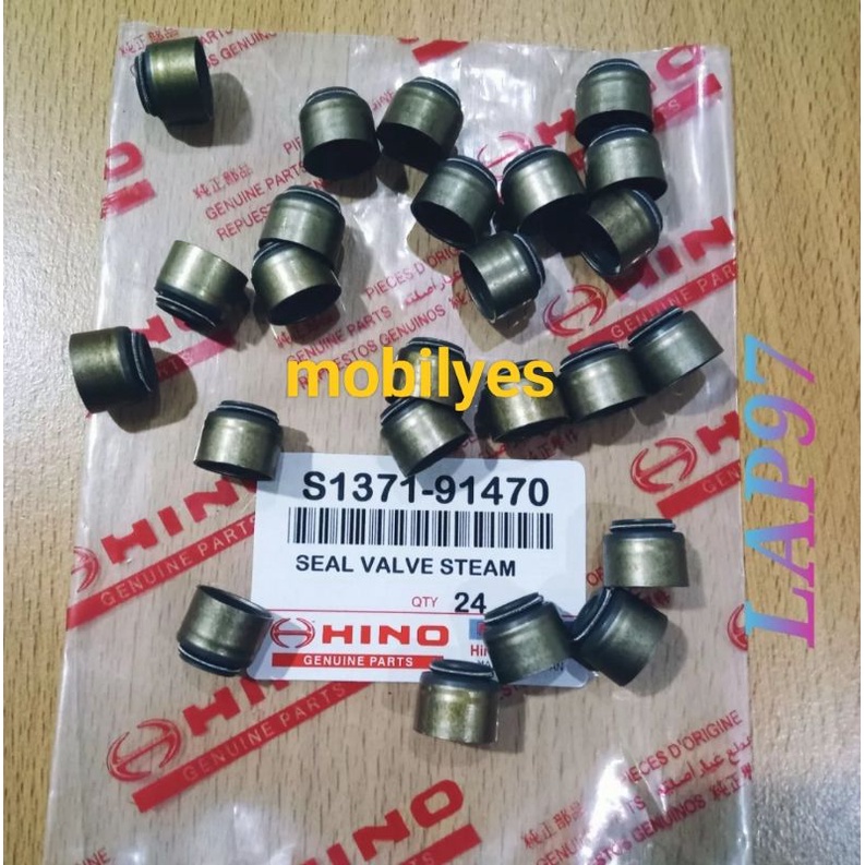 seal clep hino lohan/260ti