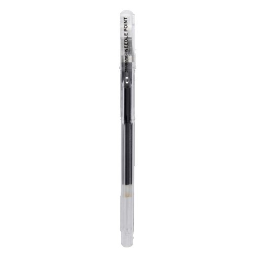 

Gramedia Bali - STANDARD BGEL NEEDLE POINT 05 HITAM