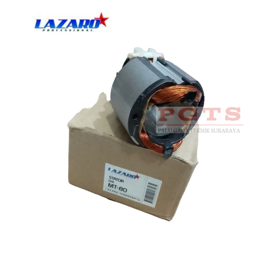 STATOR MAKTEC MT80 LAZARO BANTALAN MESIN BOR MT80B