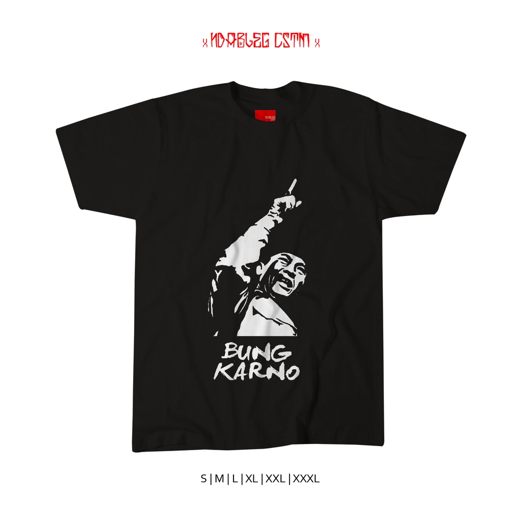kaos bung karno kaos soekarno