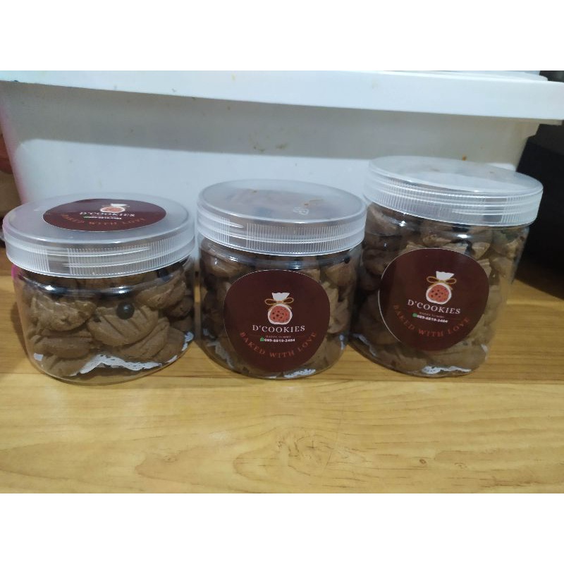 

D'Cookies Coklat Chip