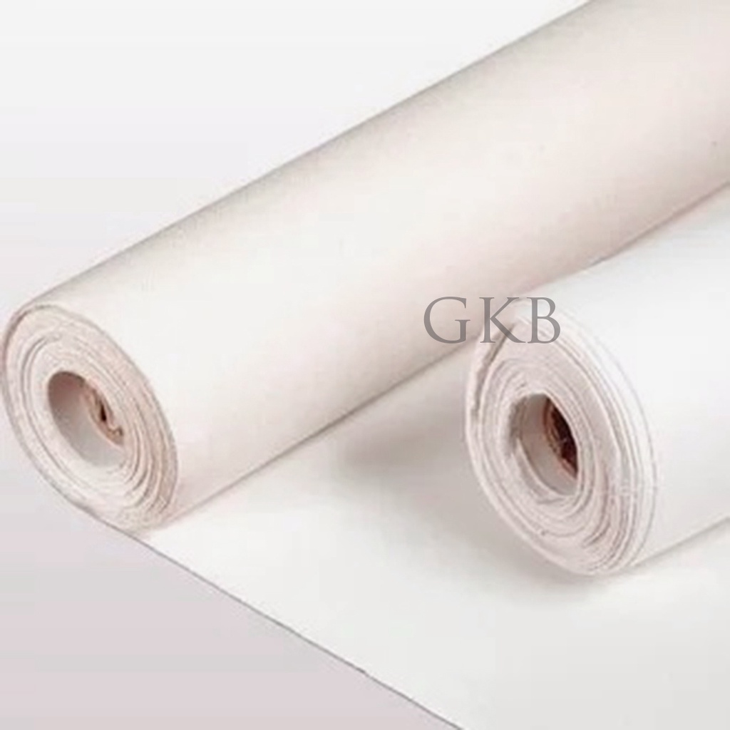

Kanvas Lukis Roll 1.5x3 M Top Quality