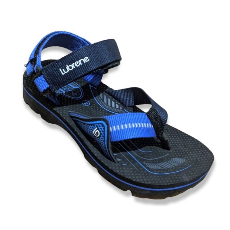 SANDAL OUTDOOR ANAK BERHADIAH JAM DIGITAL / SEPATU SANDAL LUBRENE ANAK / SANDAL GUNUNG ANAK