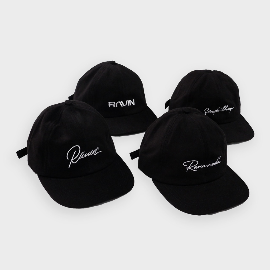 TOPI FONT BORDIR PREMIUM// Unisex